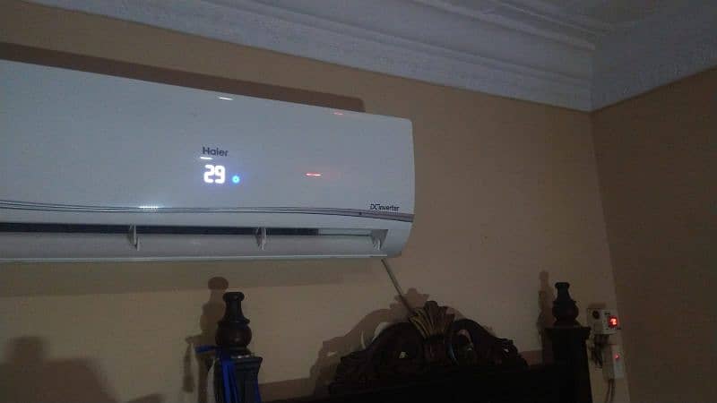 Haier AC inverter 2