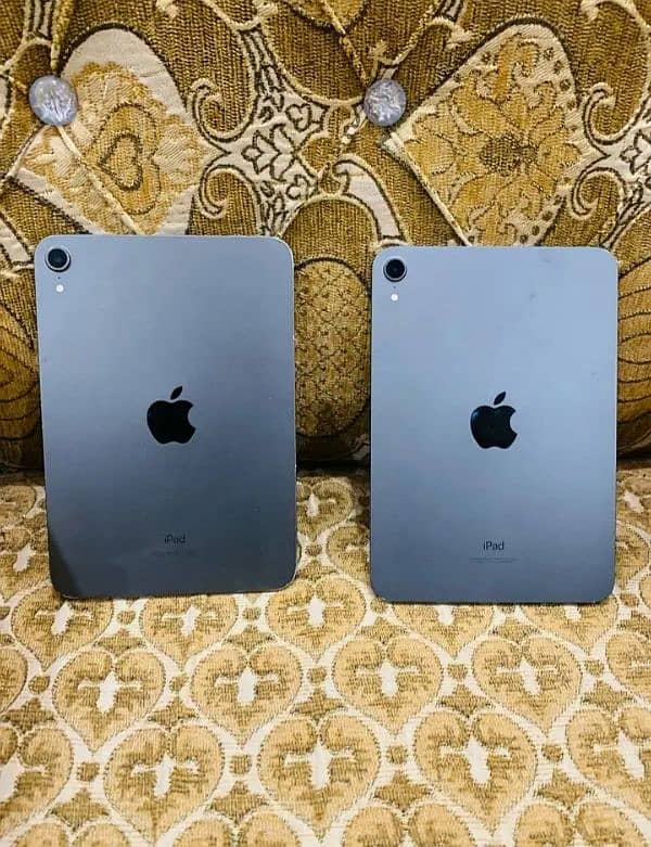 iPad mini 6 1