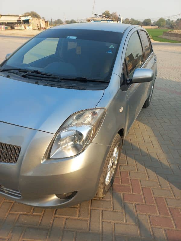 Toyota Vitz 2006 2