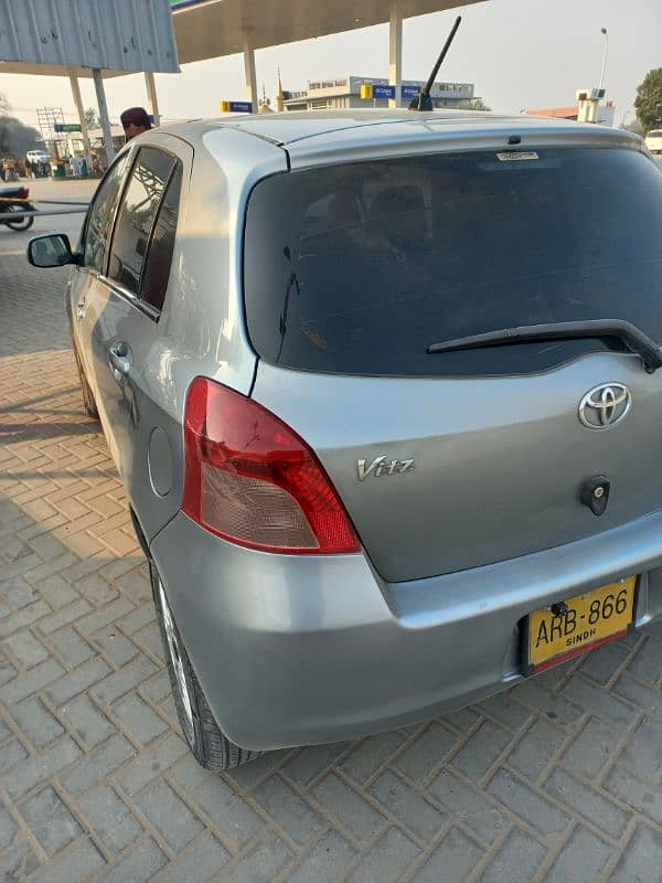 Toyota Vitz 2006 5