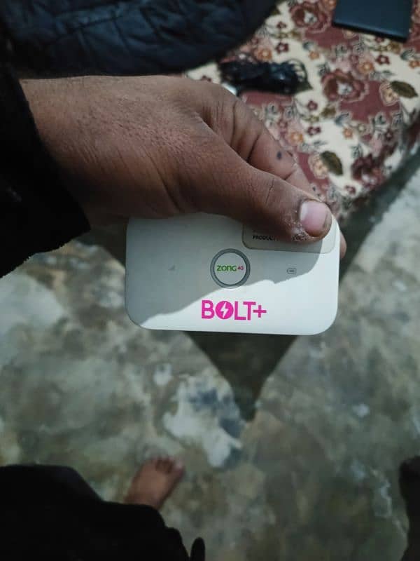 zong 4g bolt 0