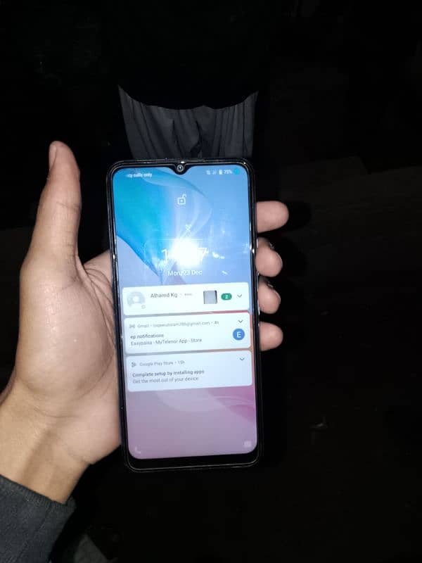 vivo y 21a good condition with only orginal charger 1