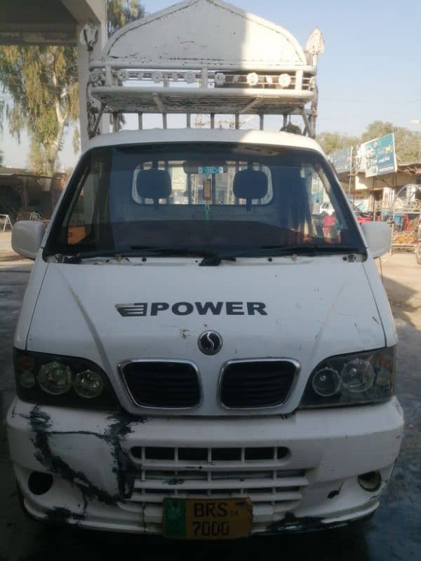 power mini truck shehzor 0