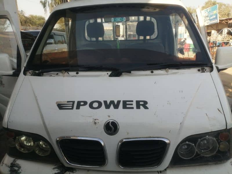 power mini truck shehzor 7