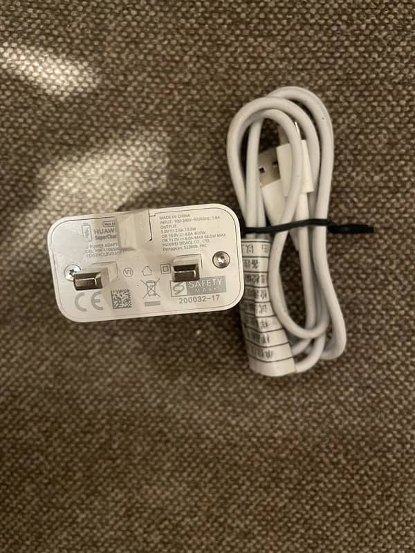 Huawei 66w ka 100% original box pulled charger hy 1