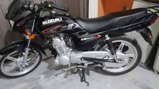 Suzuki bike GD 110s