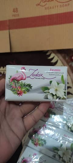 Beauty soap