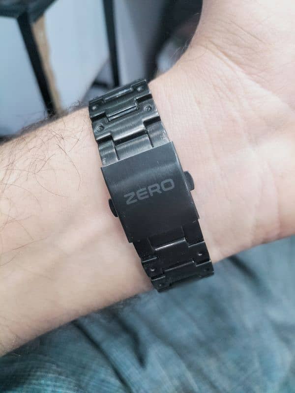 Zero smart watch 3