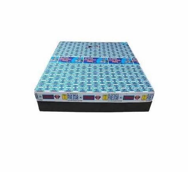 Al Khair 5 star single mattress 0