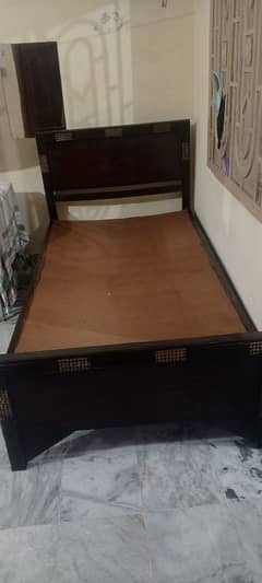 pair of single bed for sale