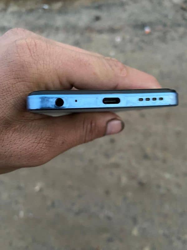 infinix Hot 40i koi Masla Nahi ha 6 mouth Used 2