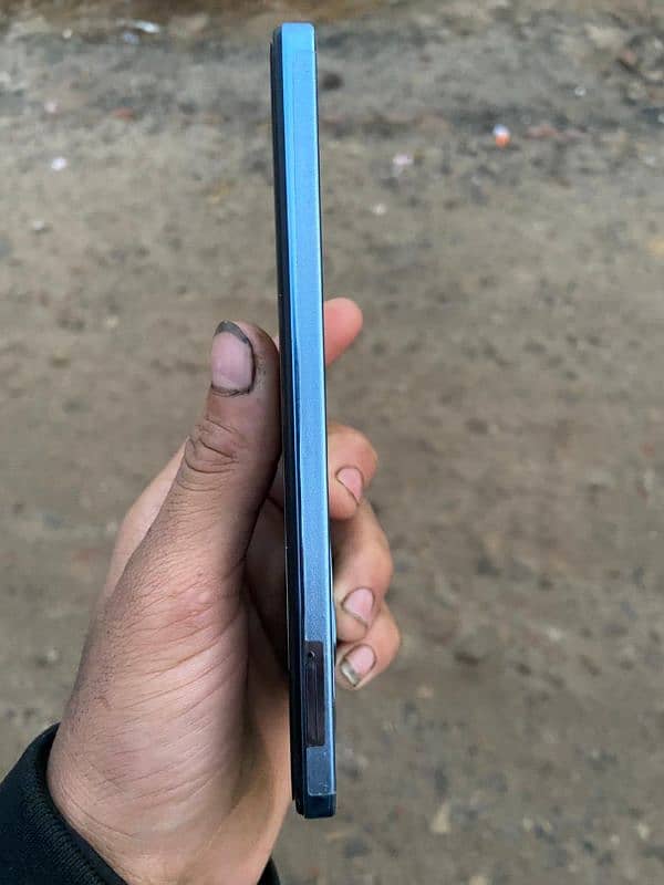 infinix Hot 40i koi Masla Nahi ha 6 mouth Used 4