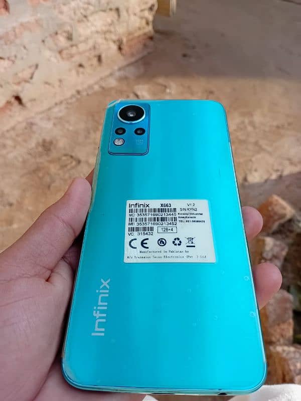 infinix Note 11 2