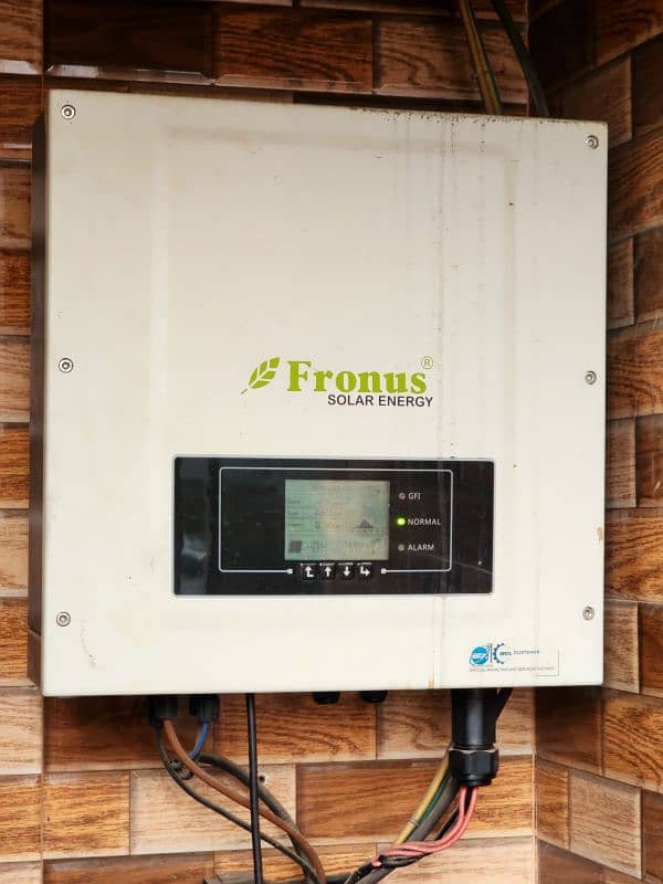 Fronus inverter 10kw 0