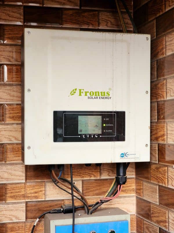 Fronus inverter 10kw 1