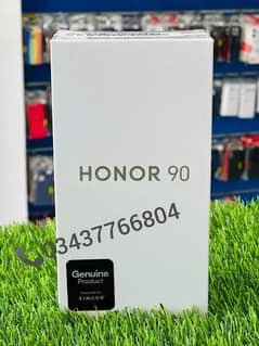 Honor 90   ram8  512gb official PTA approve