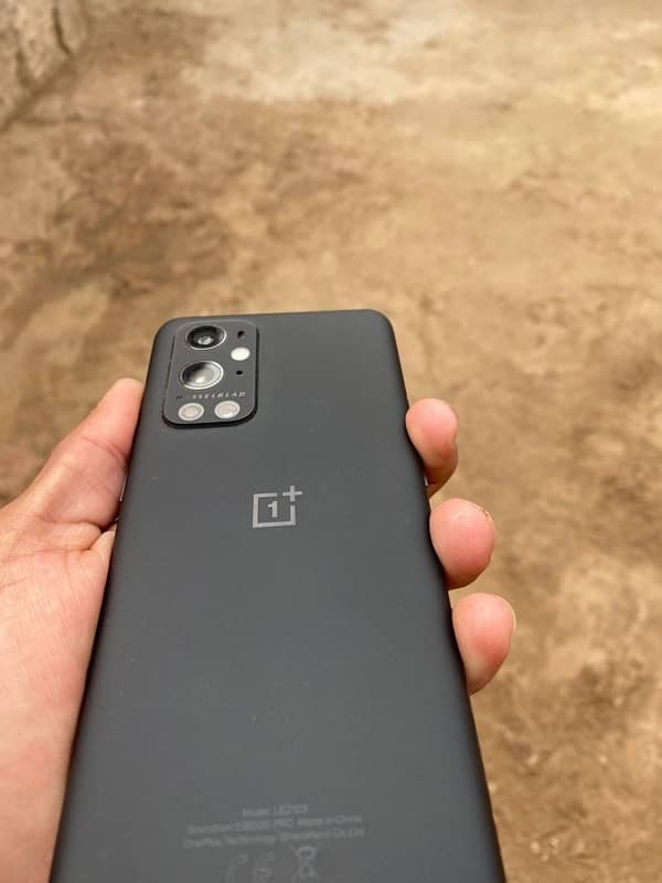 one plus 9 pro 12/256 dual sim approved (exchange possible ) 3