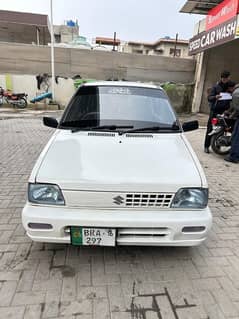 Suzuki Mehran VXR 2016