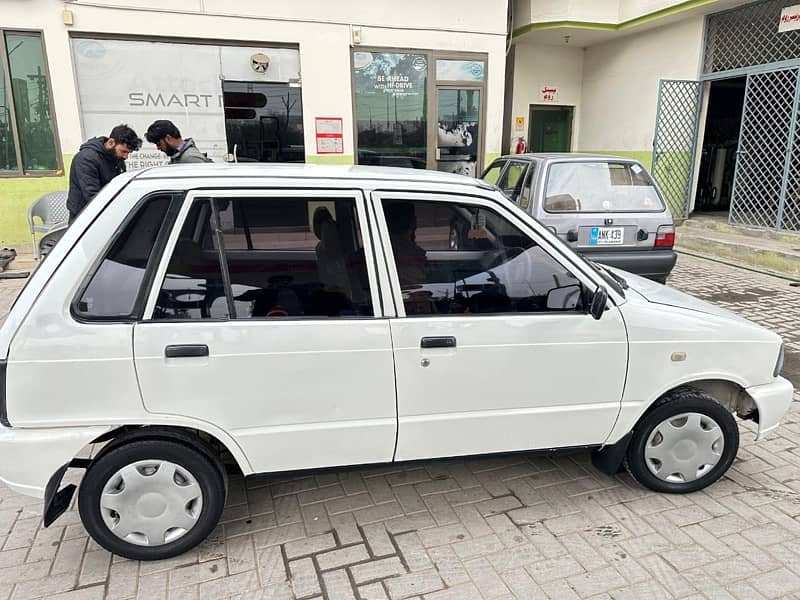 Suzuki Mehran VXR 2016 1