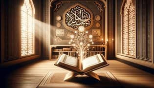 Learn Quran Quran with talafuz and tajweed in English language