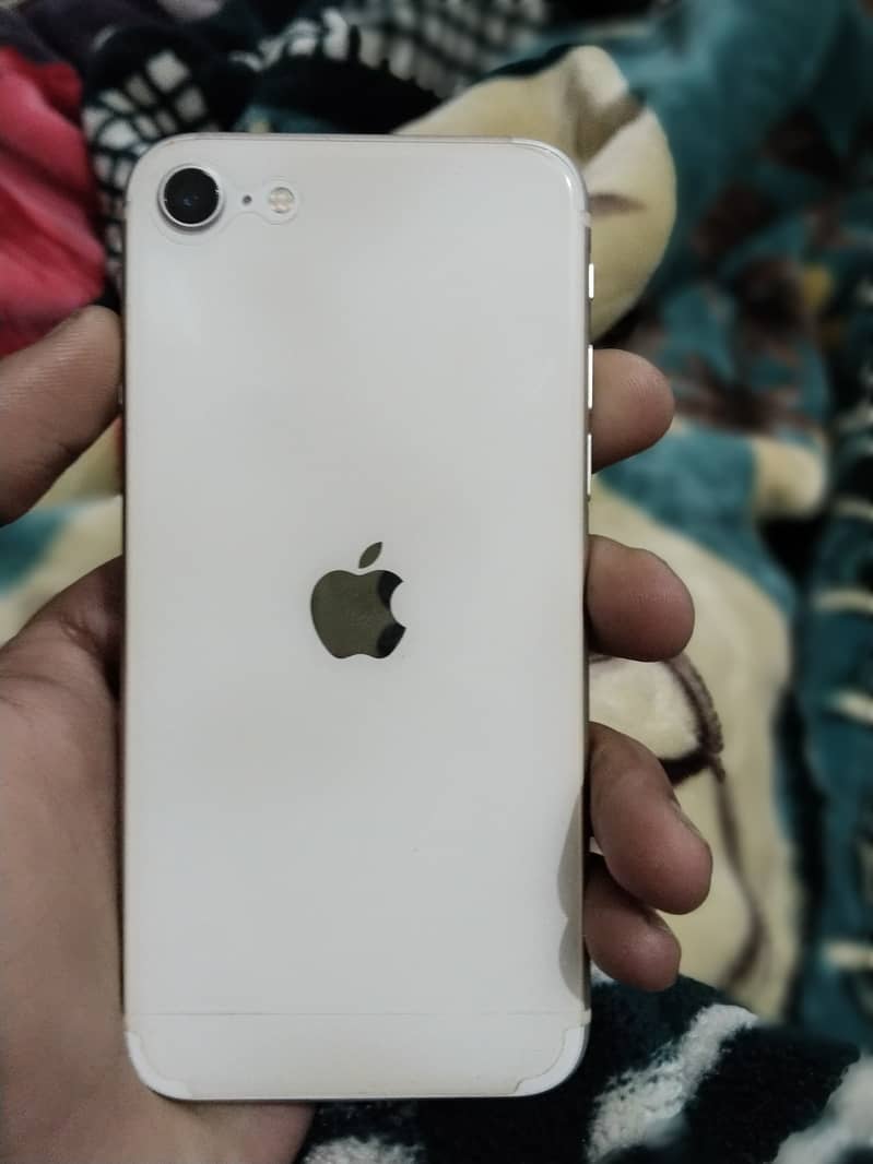 iphone se2020 non pta jv All ok urgent sale 0