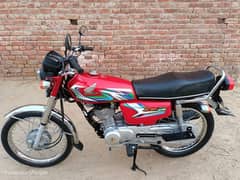 Honda CG125