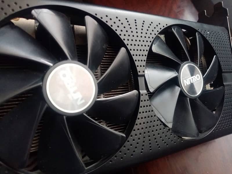 Sapphire rx 480 0