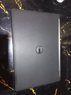 Dell Latitude E5570 128GB SSD + NORMAL HDD 500GB