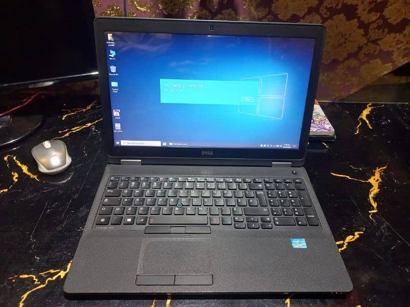 Dell Latitude E5570 128GB SSD + NORMAL HDD 500GB 3