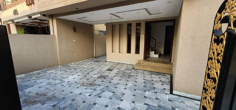 1 kanal house for rent in johar town for call center software house school setup or any commercial activity 5