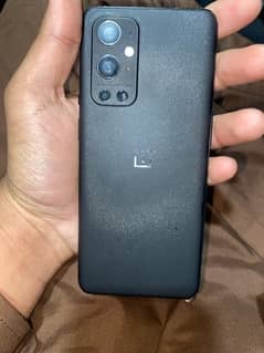 one plus 9pro pta aprroved 12/256 black