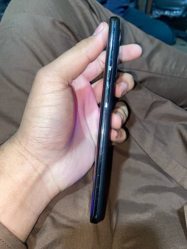 one plus 9pro pta aprroved 12/256 black 5