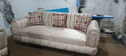 Master upholstery