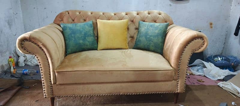 Master upholstery 1