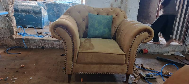 Master upholstery 2