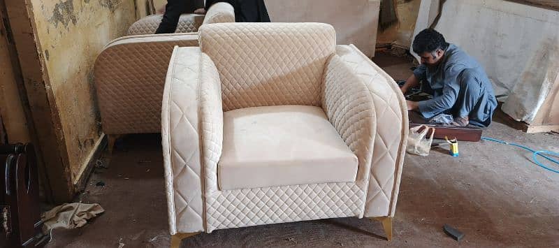 Master upholstery 9