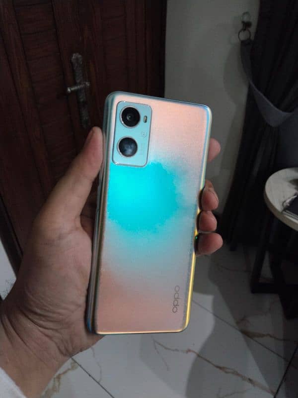 Oppo A96 128gb 2