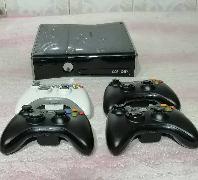 Xbox 360 0