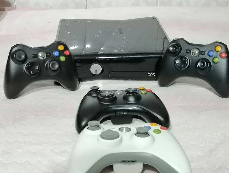 Xbox 360 1