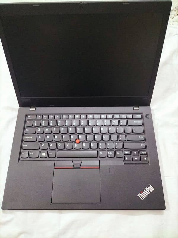 Lenovo ThinkPad L490 Laptop - 8th Gen Core i5, 512GB SSD, 16GB RAM 0