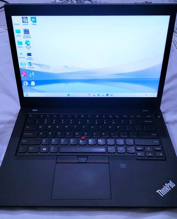 Lenovo ThinkPad L490 Laptop - 8th Gen Core i5, 512GB SSD, 16GB RAM 4