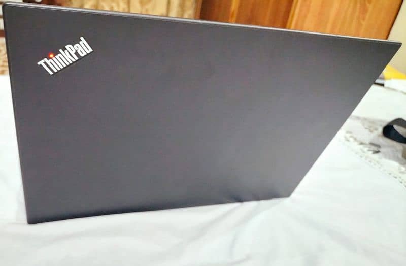 Lenovo ThinkPad L490 Laptop - 8th Gen Core i5, 512GB SSD, 16GB RAM 5