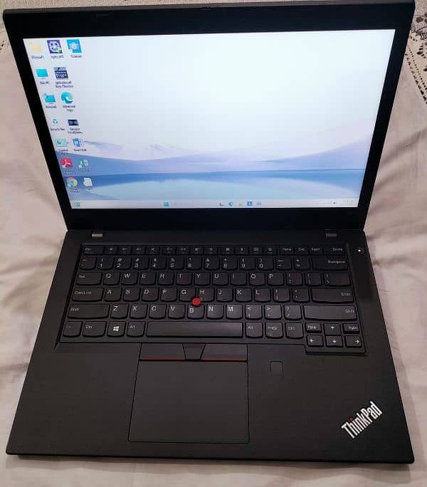 Lenovo ThinkPad L490 Laptop - 8th Gen Core i5, 512GB SSD, 16GB RAM 9