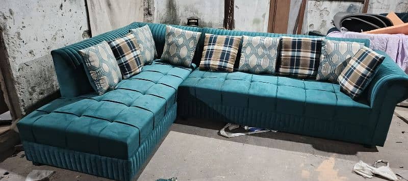 Master upholstery full package 0