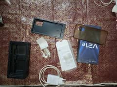 vivo v21e in good condition urgent sale complete accessories 8gb 128gb