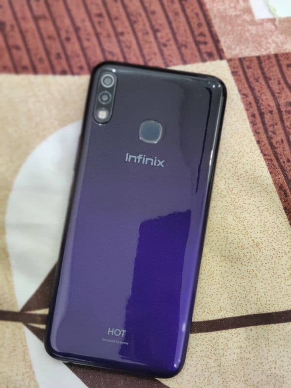 infinix hot 8 lite 2/32 5