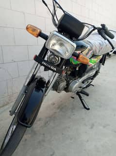 Honda CD 70