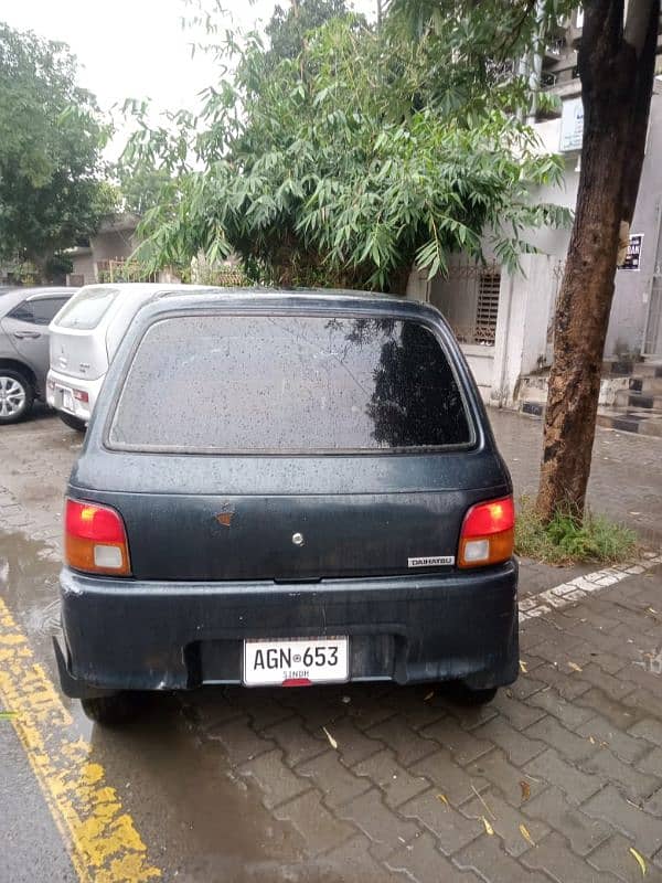 Daihatsu Cuore 2004 1