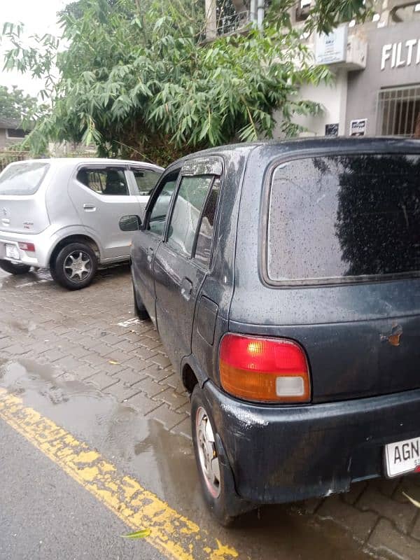 Daihatsu Cuore 2004 2