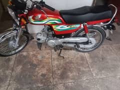 Honda CD 70